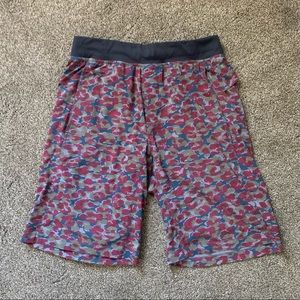 Lululemon Men's Shorts 10” Inseam - Size M